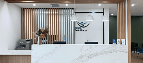 Rehab Solutions Fairfield