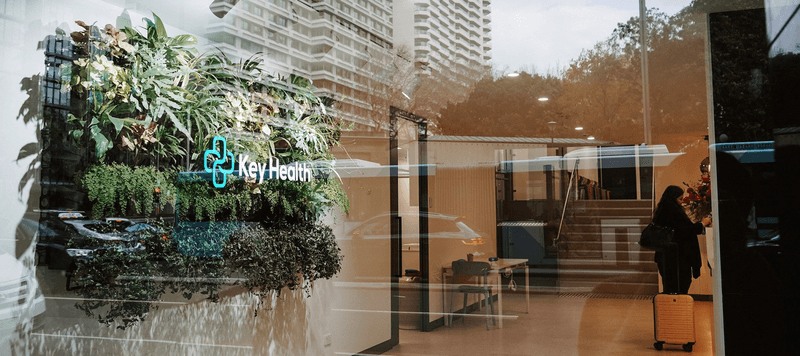 Keyhealth Sydney CBD